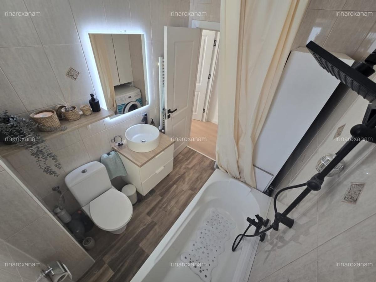 3 camere cozy Luminos, elegant & complet renovat | Open space | 2 locuri  parcar - 7