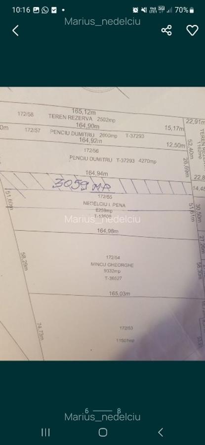 Teren de vânzare Soseaua București Magurele - 4