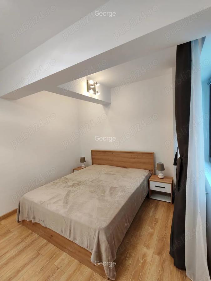 Inchiriez apartament de trei camere decomandat, modern, etaj 2 6, bloc nou, lift, parcare proprie - 4