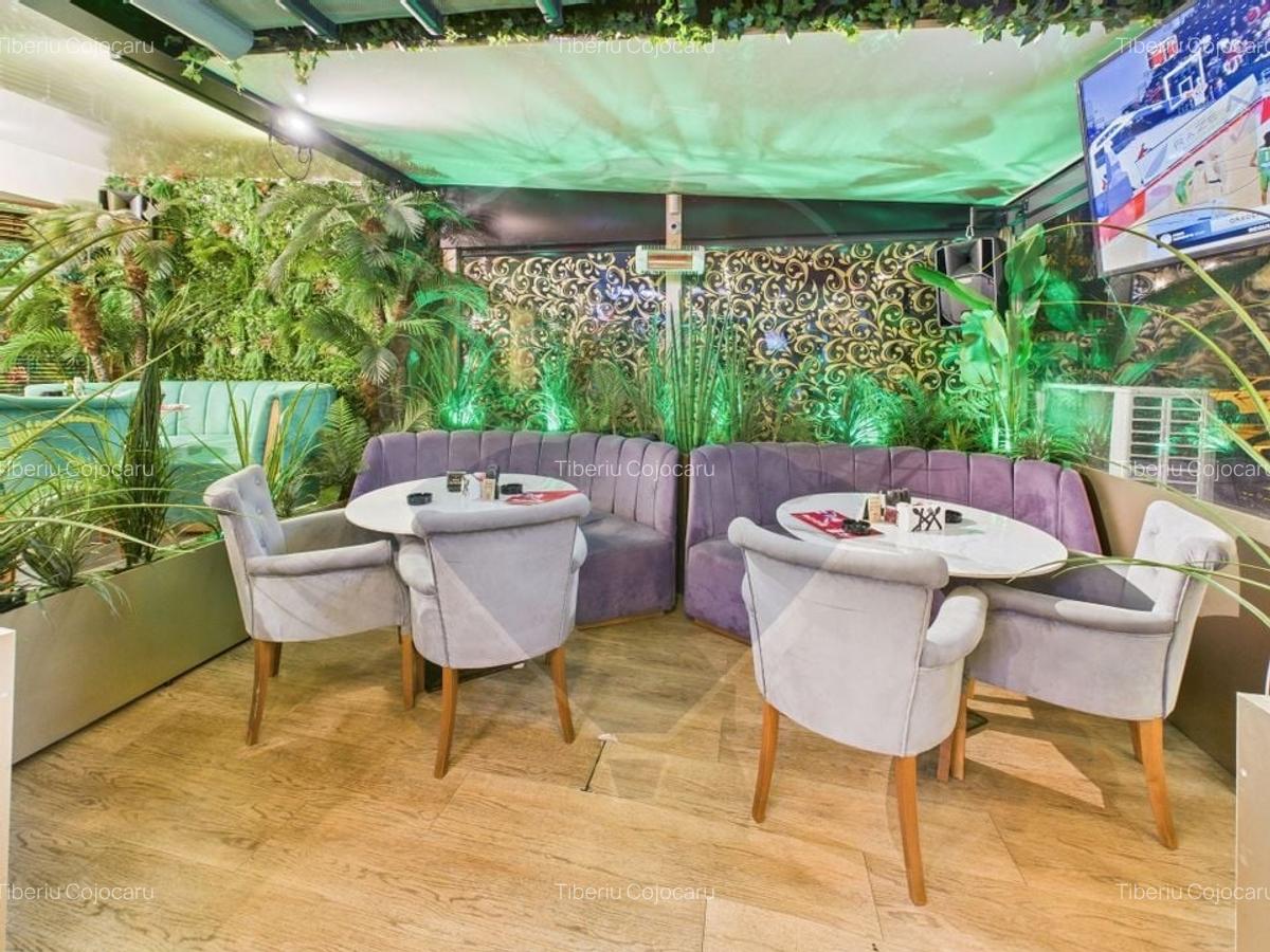 Boulevard Caffe Di David-preluare afacere functionala - Bd Gh.Sincai - 13