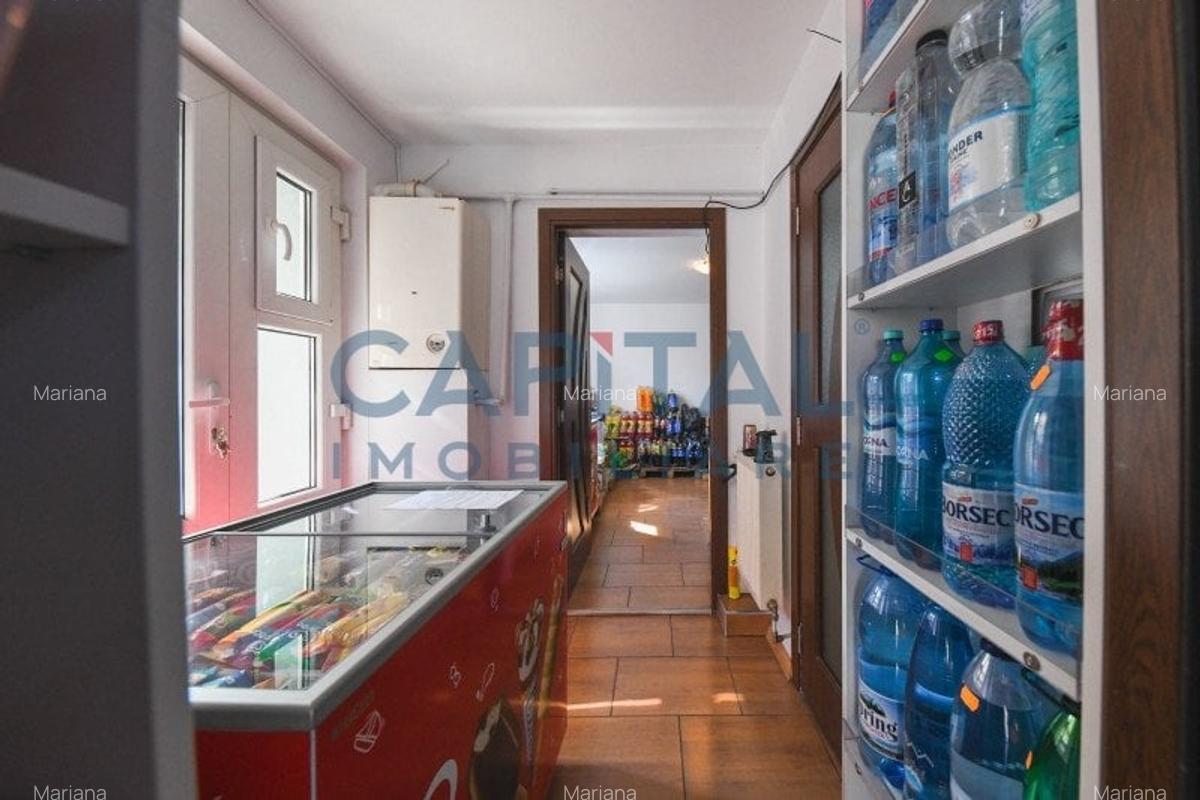 Vila spectaculoasa, sauna, piscina interioara, teren 700 mp, Someseni - 19