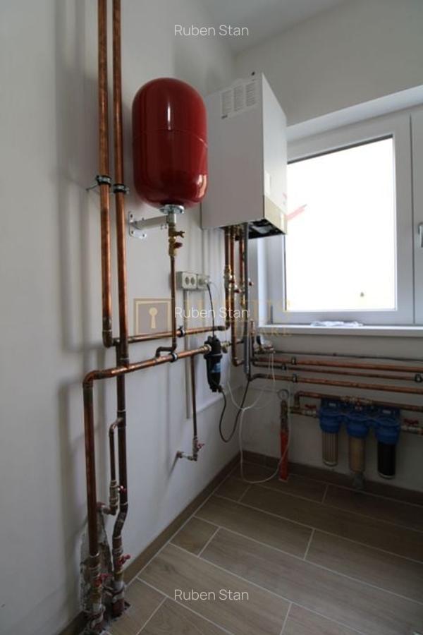 Casa zona Lunei, 5 camere + 3 bai, centrala proprie, prima inchiriere - 19