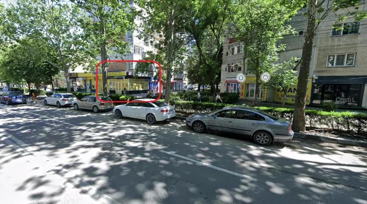 Inchiriez spatiu comercial - 1