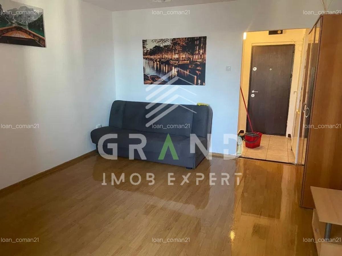 GARSONIERA ECONOMA, BALCON, zona Manastur - 1