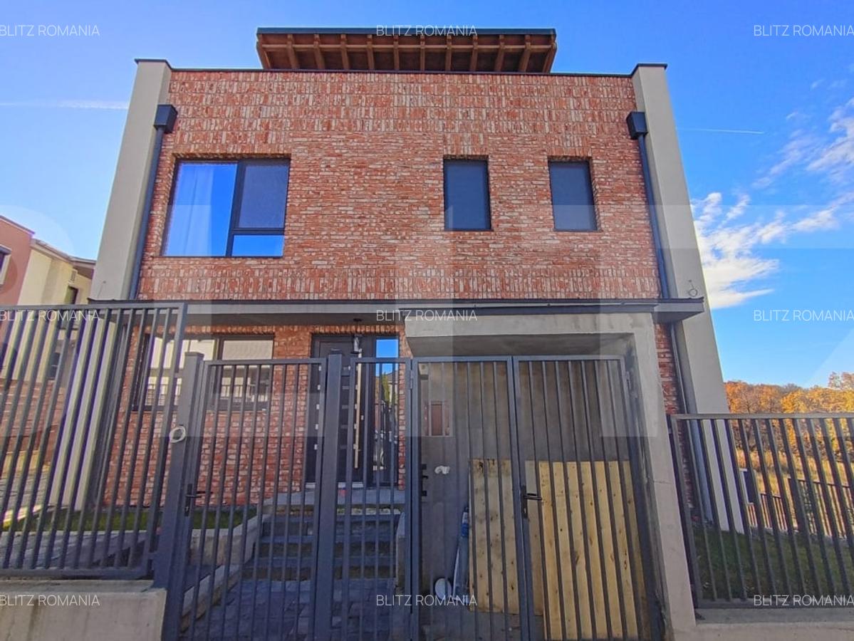 Duplex, 184 mp utili, teren de 90 mp, in Faget - 9