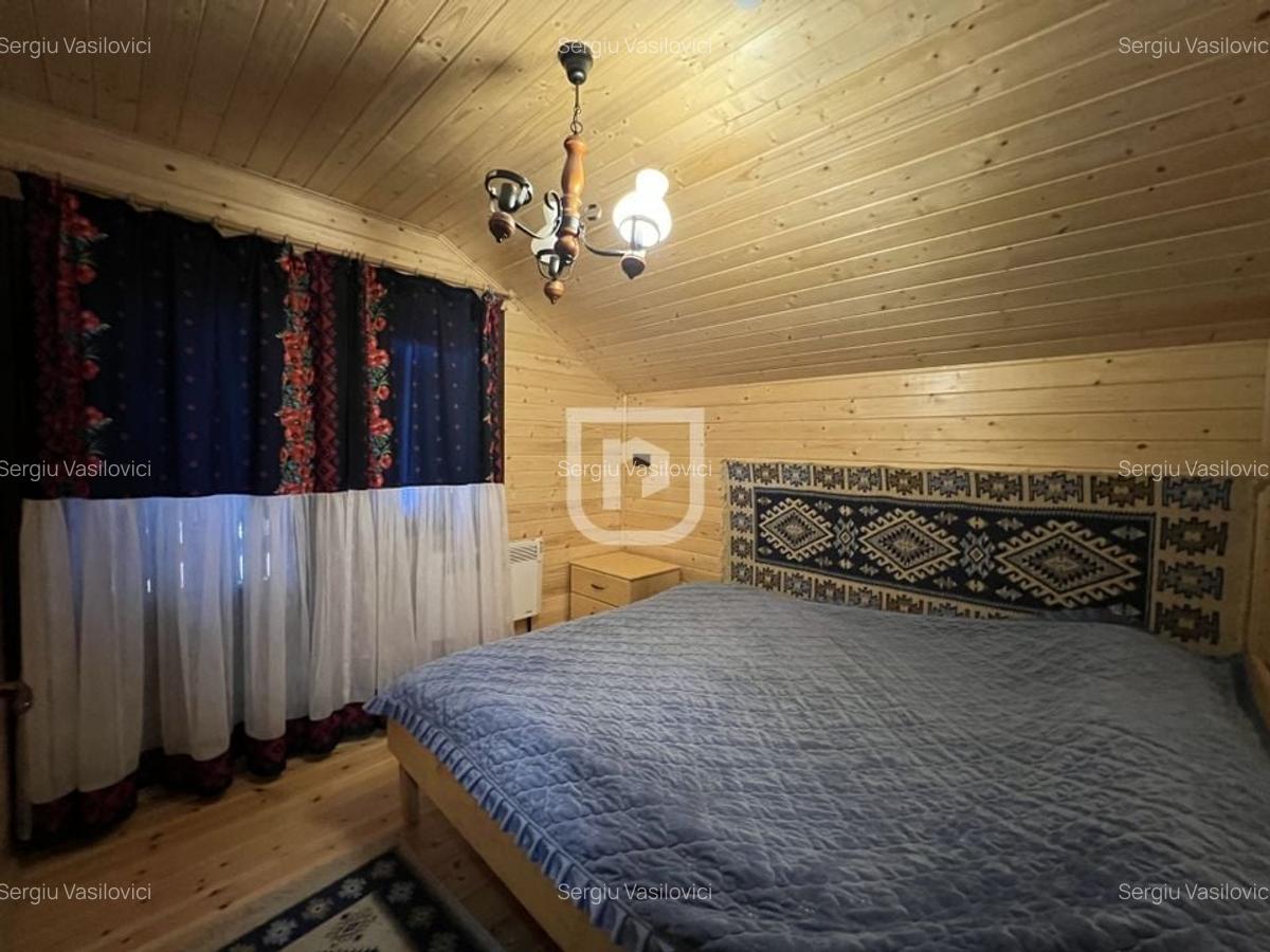 ? Casă/Cabană pe malul Lacului Bicaz,  ciubăr&saună - 16