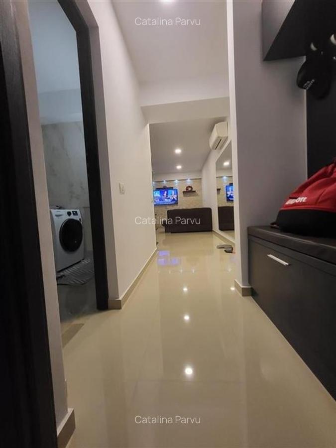 Apartament cu 2 camere decomandat, mobilat în Băneasa - 5