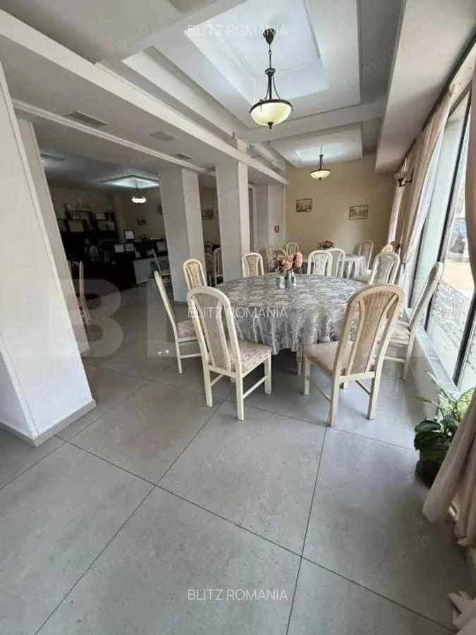 Restaurant de inchiriat in Burdujeni spa?iu complet func?ional - 4