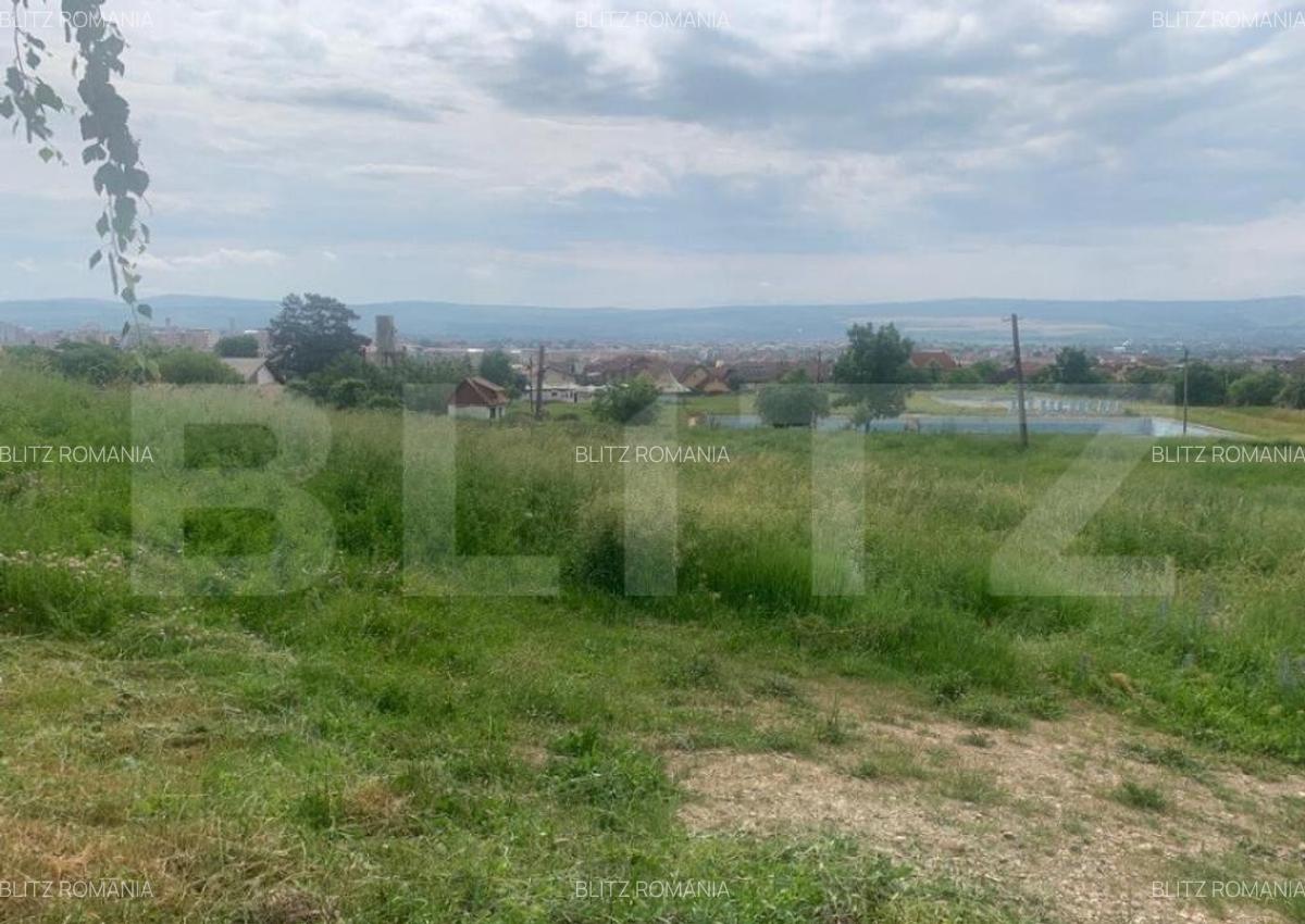 Teren intravilan, 997mp, zona Cetate - 2