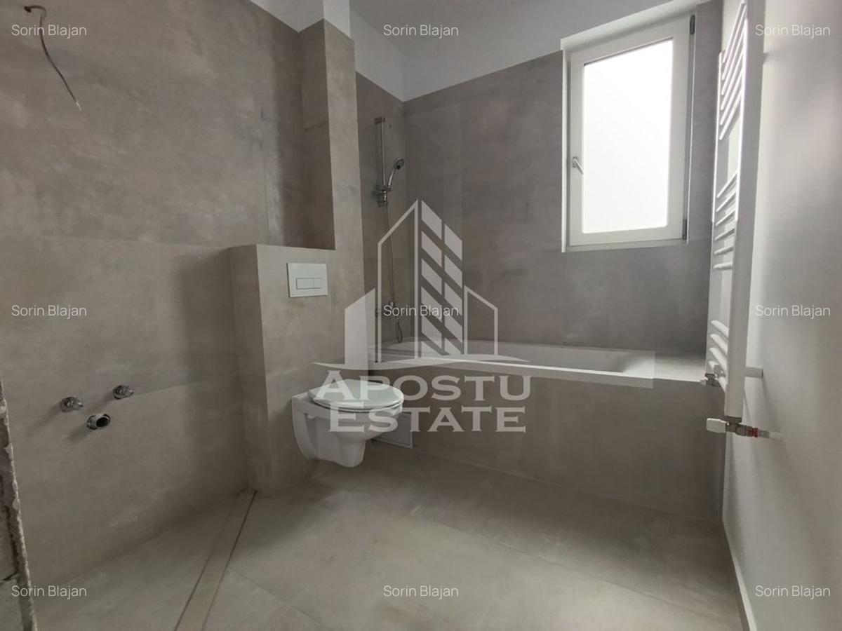 Apartament 2 camere, centrala proprie, bloc nou, loc parcare, Freidorf - 5