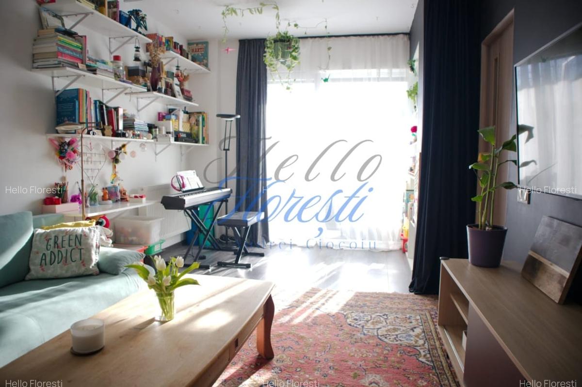Apartament 2 camere 41 mp | terasa 14 mp | zona Gheorgheni | Cluj. - 1