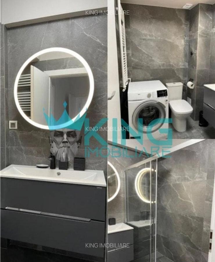 Apartament cu 3 camere decomandat, mobilat în Prelungirea Ghencea - 9