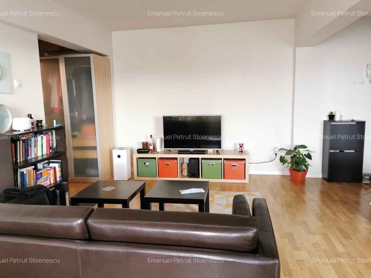 Apartament cu 2 camere decomandat, mobilat în Dorobanți - 10