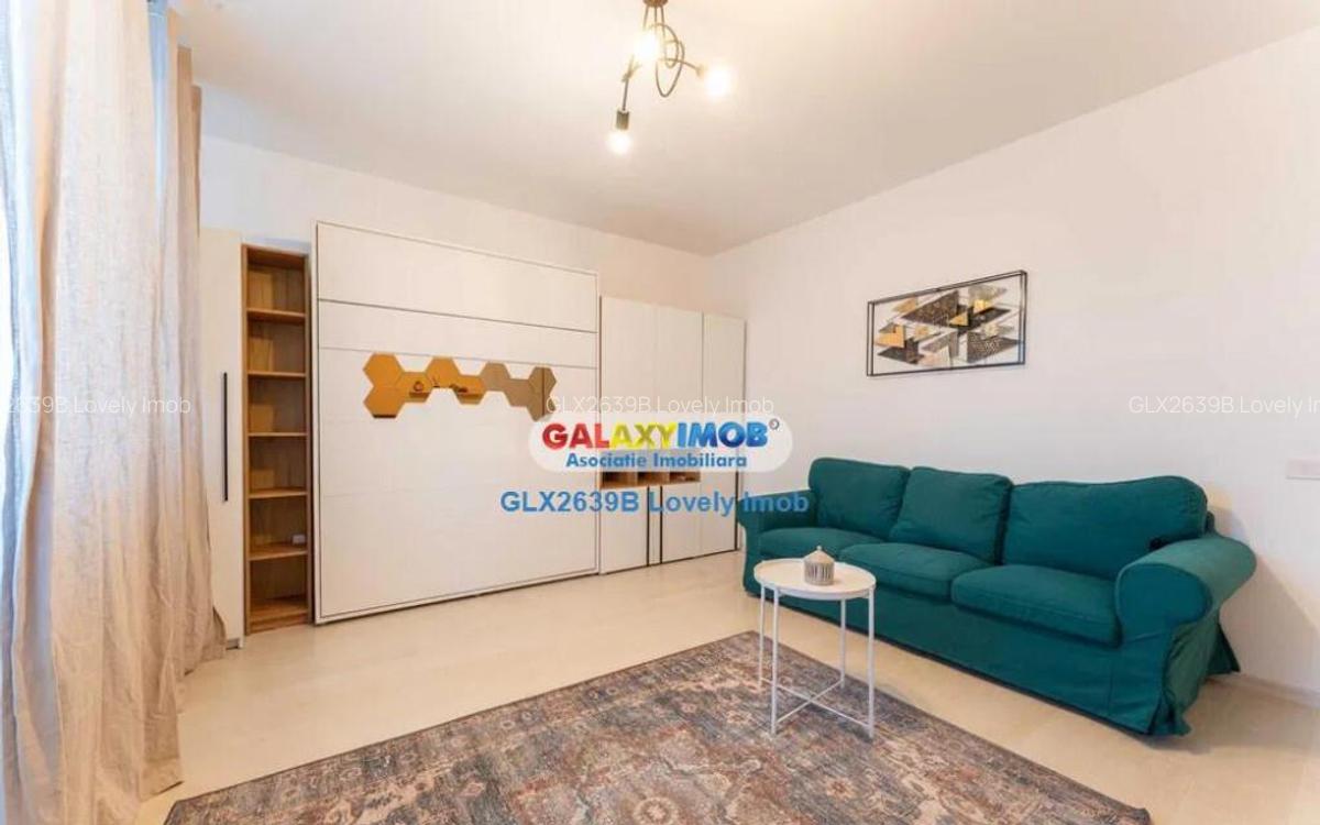 Garsoniera Lux Bloc Nou Berceni - Dimitrie Leonida - Parcare - 1