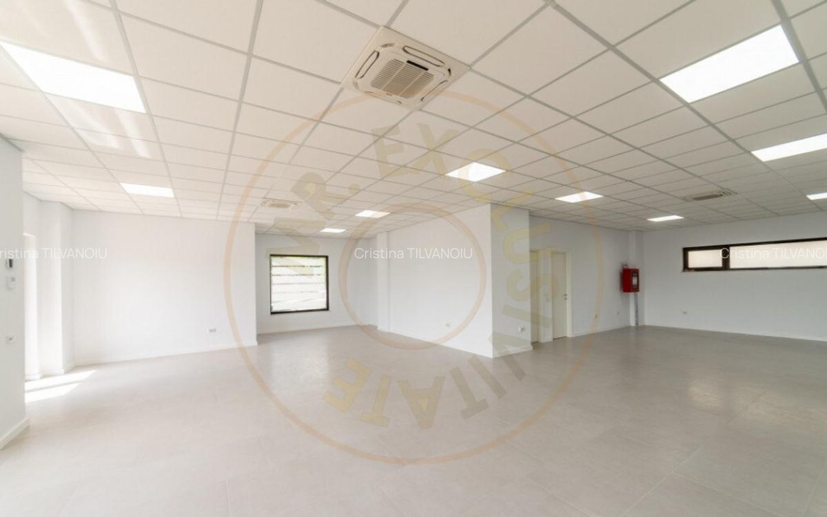 Spa?iu comercial de inchiriat 103 mp Craiovei - am - 6