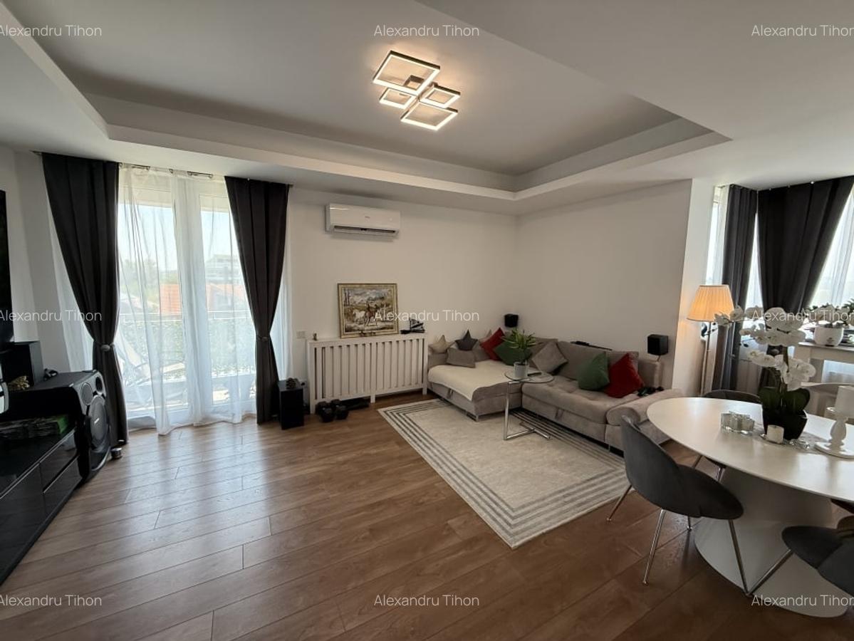 4 Camere | Baneasa - Damaroaia | Parcare | Strada Linistita - 2