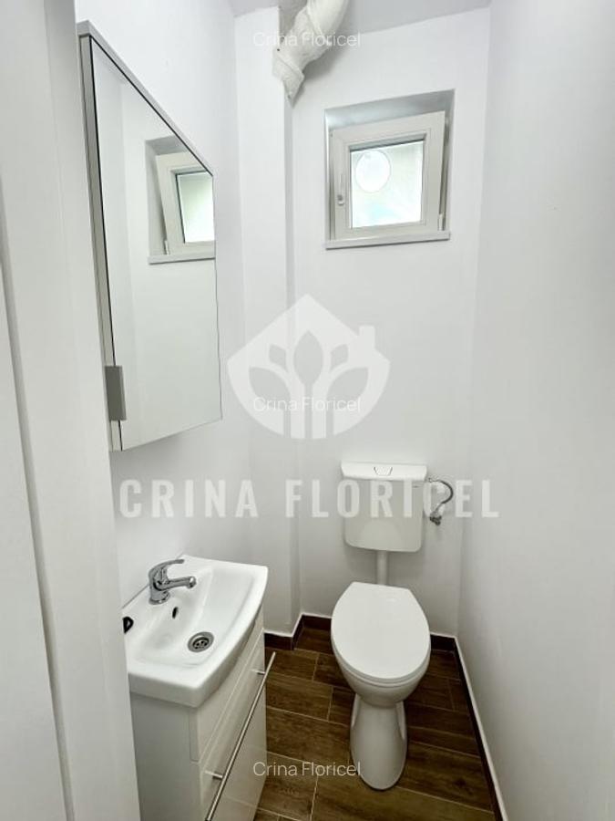 Apartament 3 camere, RENOVAT, prima inchiriere, terasa 15 mp - Str Ioan Slavici - 9