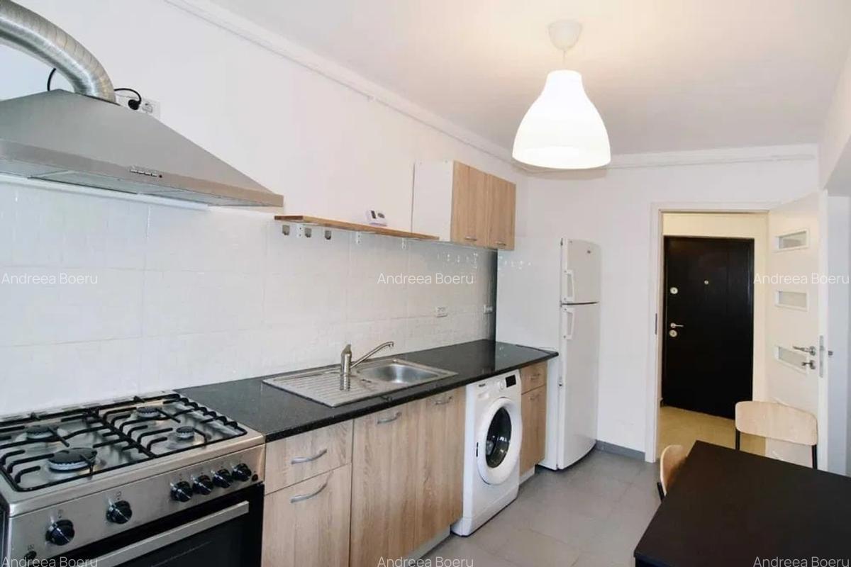 MUTARE IMEDIAT APARTAMENT 2 CAMERE 52MP-MOBILAT SI UTILAT COMPLET- COMISION 0% - 3