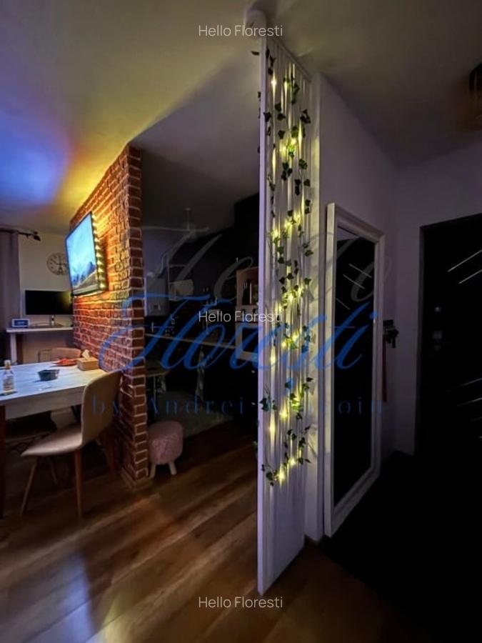Apartament 2 camere 47mp utili + Garaj + Boxa, Zona Porii | Floresti - 1