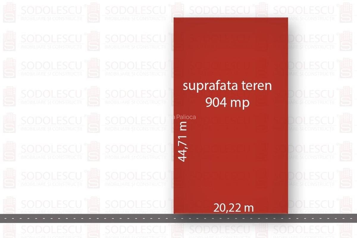 TEREN MOSNITA VECHE - GHIRODA 904 MP - 2