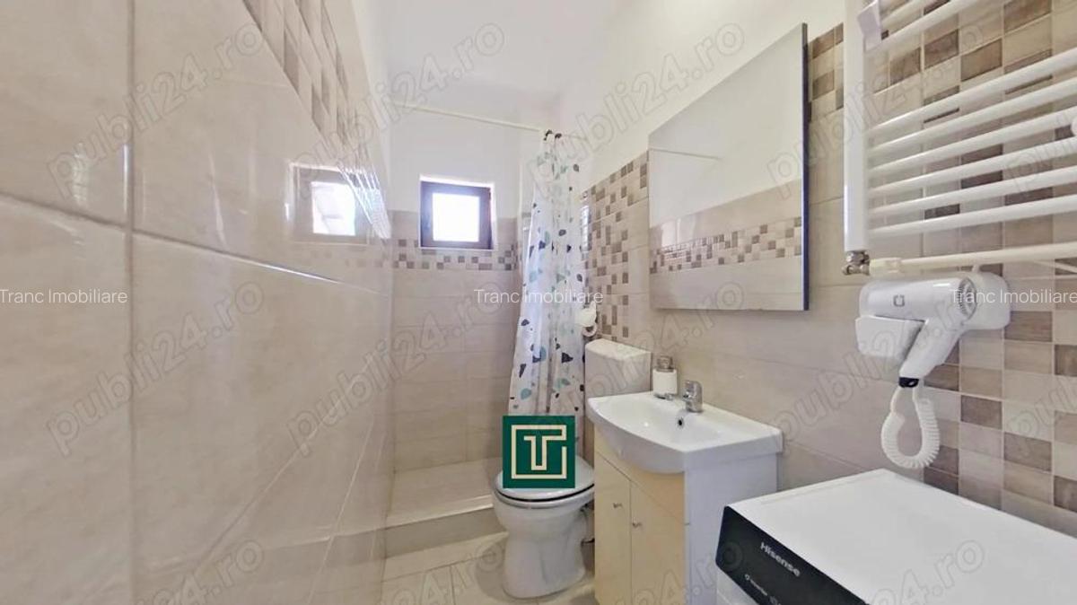 Apartament cu 1 camera renovat de inchiriat in cartierul Bujac, Arad - 6