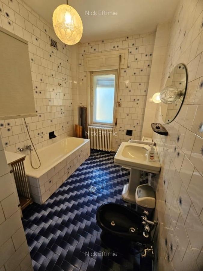 Apartament in VILA cu magnolie Gara de Est hoch-parter, curte, garaj PROPRIETAR - 14