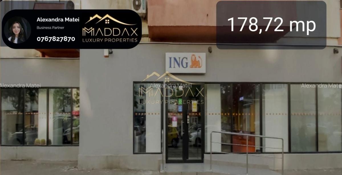 Spațiu comercial, 180 mp în Unirii - 3
