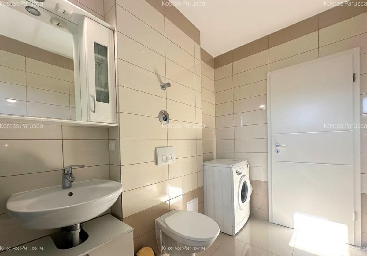 Apartament modern cu 2 camere și vedere spectaculoasă spre munți Avantgarden 3 - 23