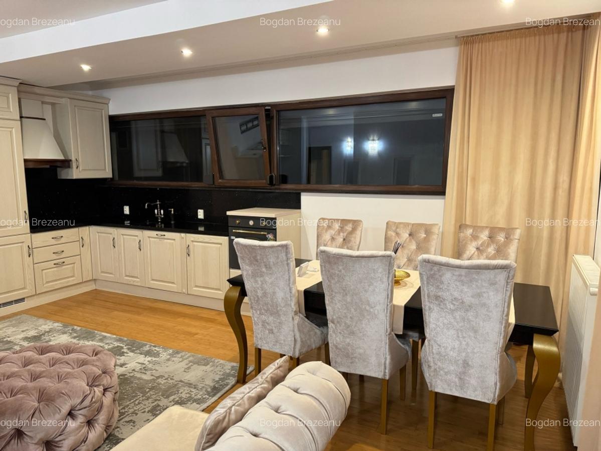Apartament cu 3 camere decomandat, mobilat în Kiseleff - 5