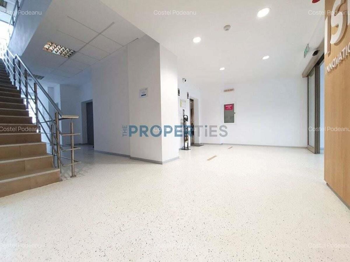 Comision 0! Inchiriere spatii birouri in zona Aviatiei - intre 110 si 1471mp - 5