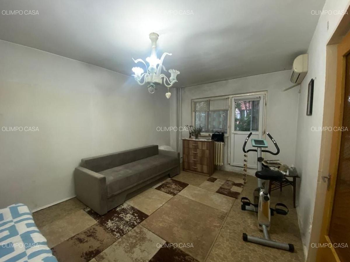 Apartament cu 2 camere decomandat în Tei - 6