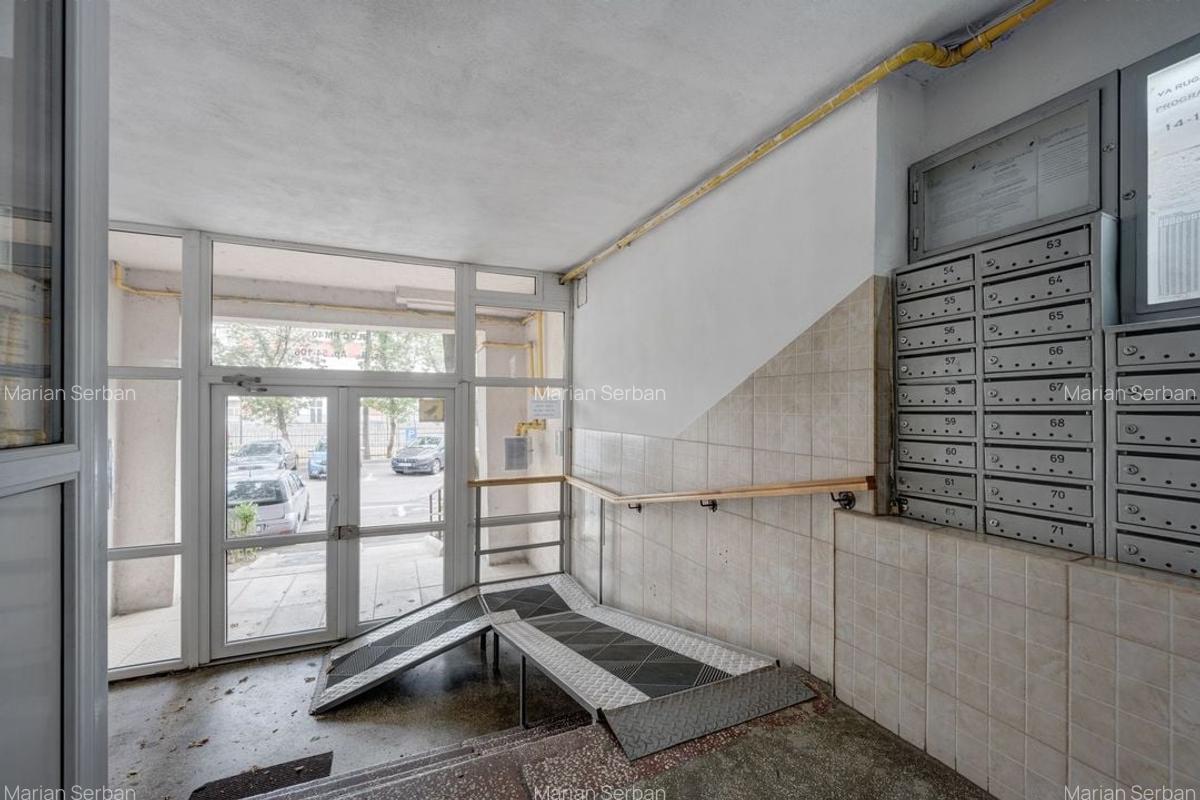 INVESTITIE - 2 camere decomandat, 57 mp, la Piata Muncii-Baba Novac - 15