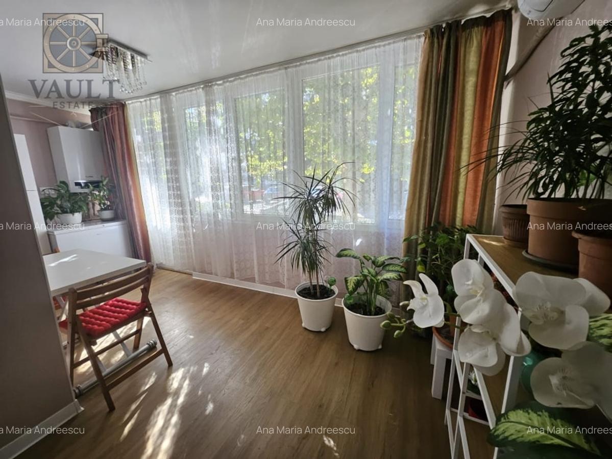 2 camere-Centrala+Incalzire pardoseala Tineretului-Timpuri Noi - 4