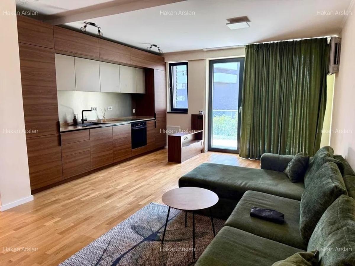 Apartament de 2 camere, balcon, centrala, parcare, Atlas Residence - Aviatiei - 1