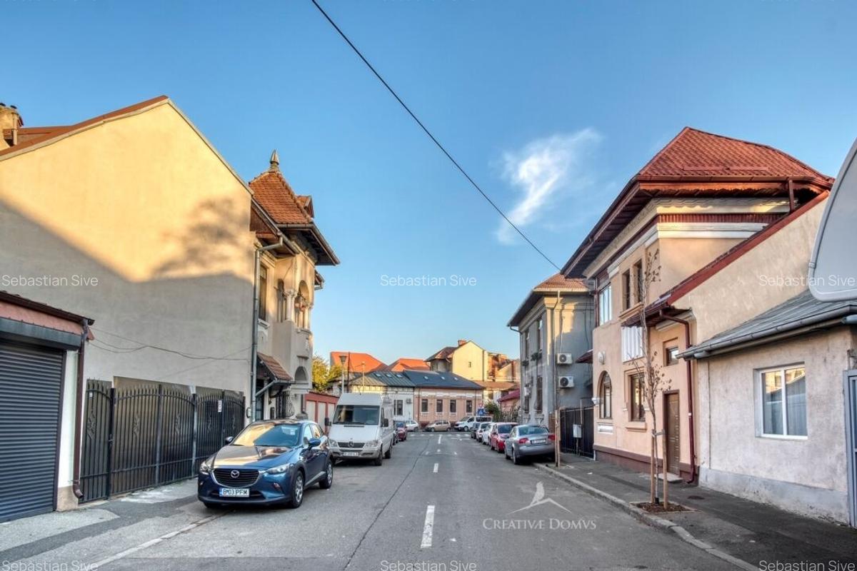 Eminescu /  Vila cu 6 camere, 138 mp - 14