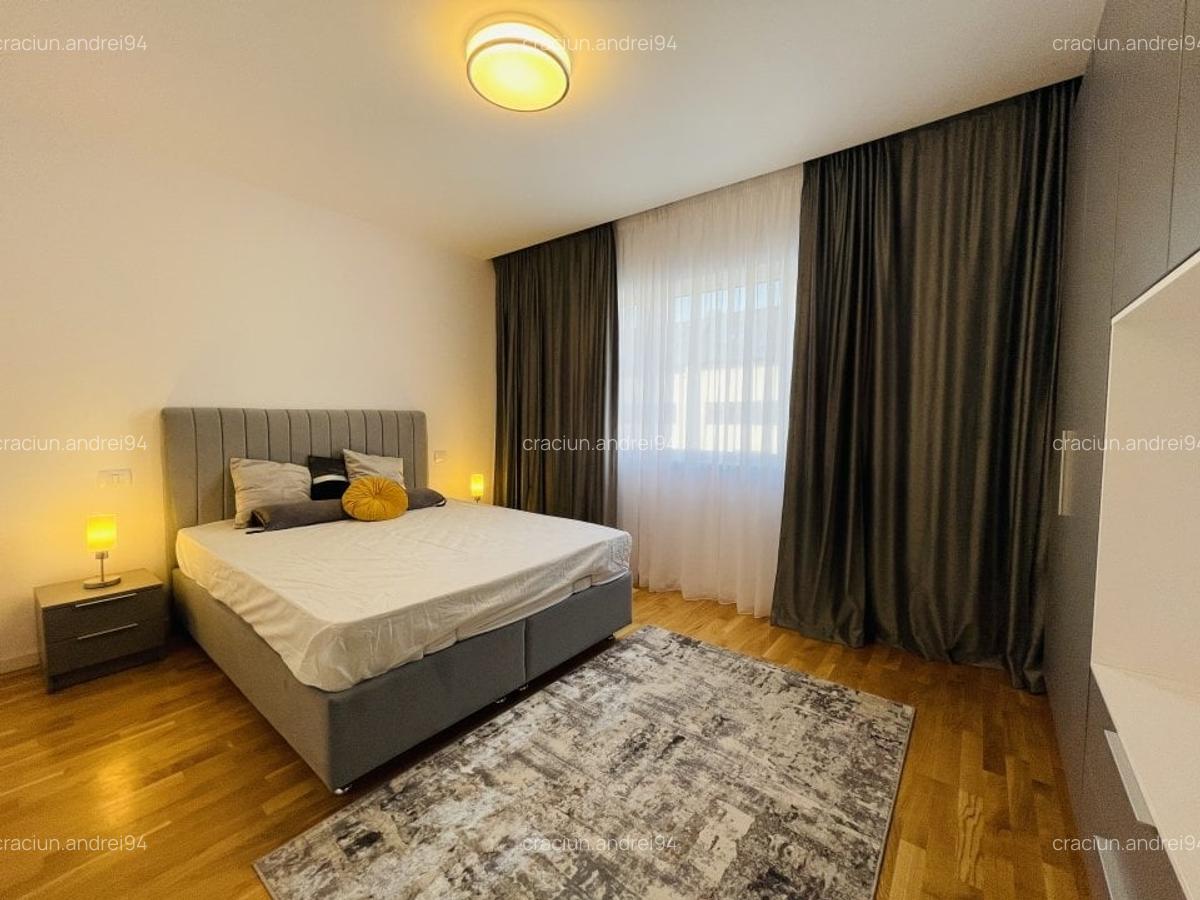 NOU | VILA DE INCHIRIAT |  NEW POINT VILLAS | 2 locuri parcare | LUXURY - 5