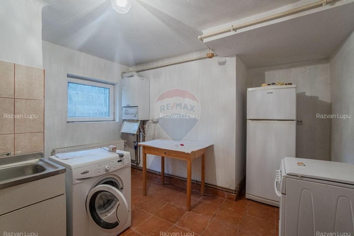 Apartament spatios cu curte proprie - Predeal, Str. Timisului - 5