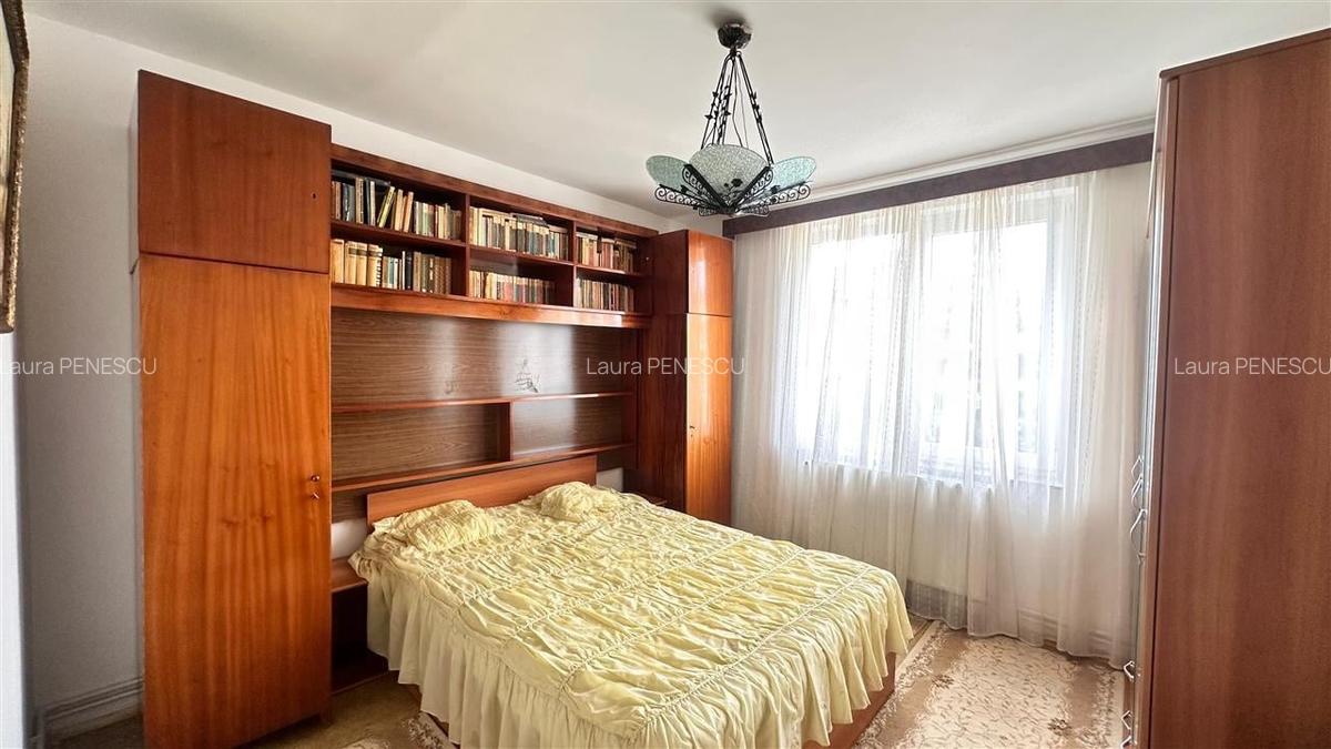 Apartament cu 2 camere circular, mobilat în Astra - 4