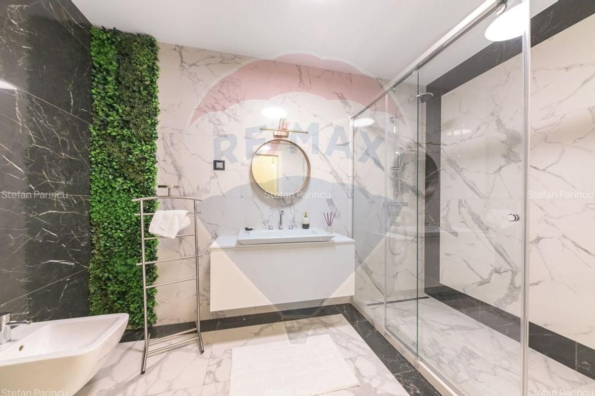 Penthouse 6 camere, 2 terase, 3 parcari in zona Herastrau / Gafencu49 - 26