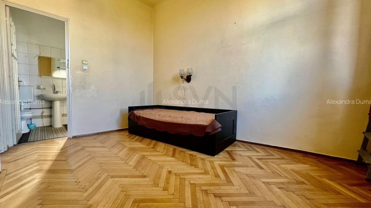 REA1026079 Apartament in Vila interbelica ideal investitie - 3