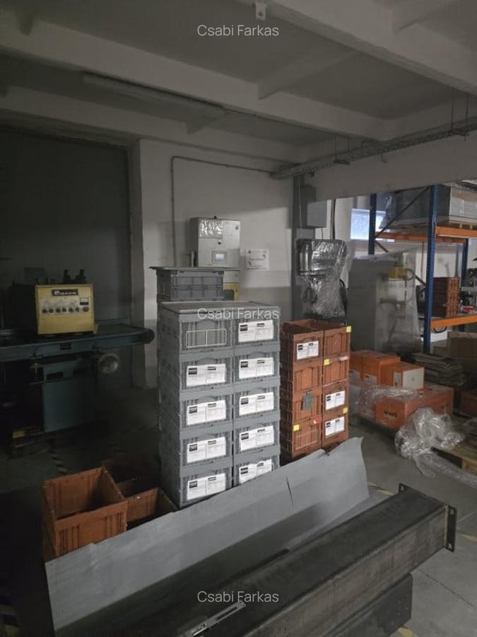Spațiu industrial, 1315 mp în Dâmbul Rotund - 18