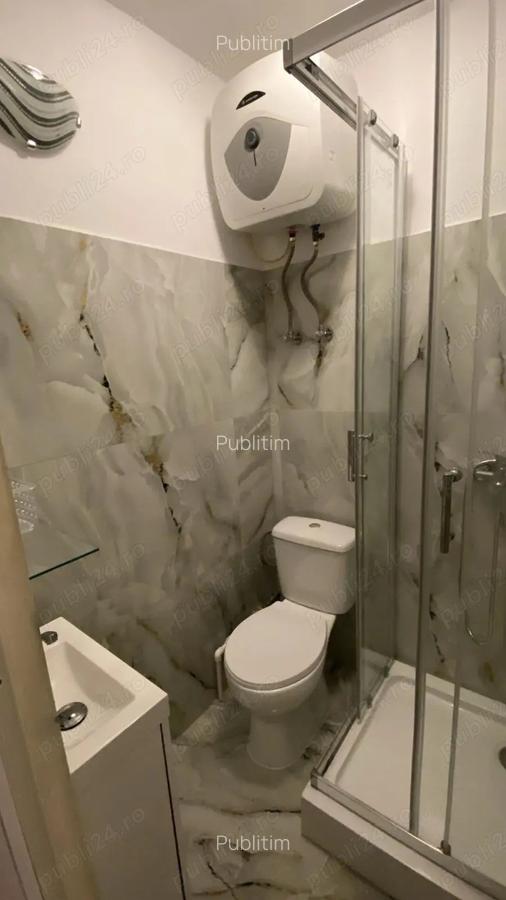 Garsoniera amenajata nou, prima inchiriere, zona Dambovita - 10