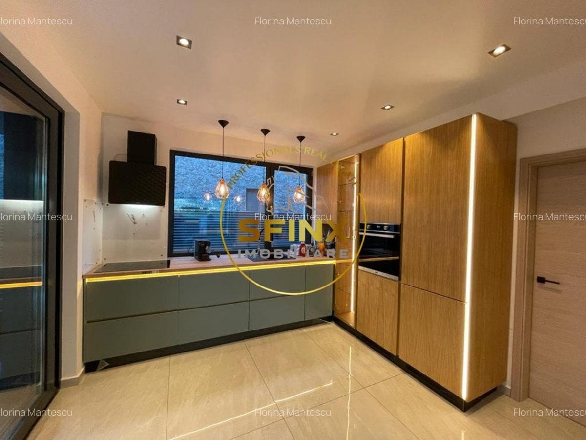 Modern, fully furnished villa, close to Cambridge School and Jolie Ville - 4