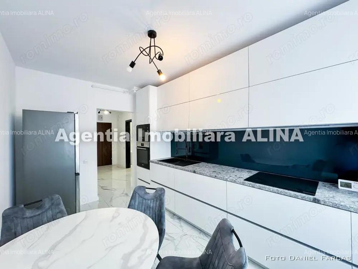 Apartament cu o camera (tip studio) in Deva, zona rezidentiala, Str. Pietroasa, 46 mp, etaj 6... - 5