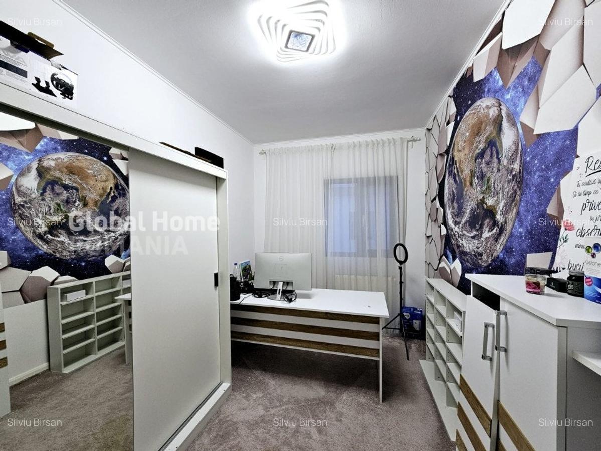 Vila  136 MP | Tunari | Curte 145 MP | Centrala Proprie - 21