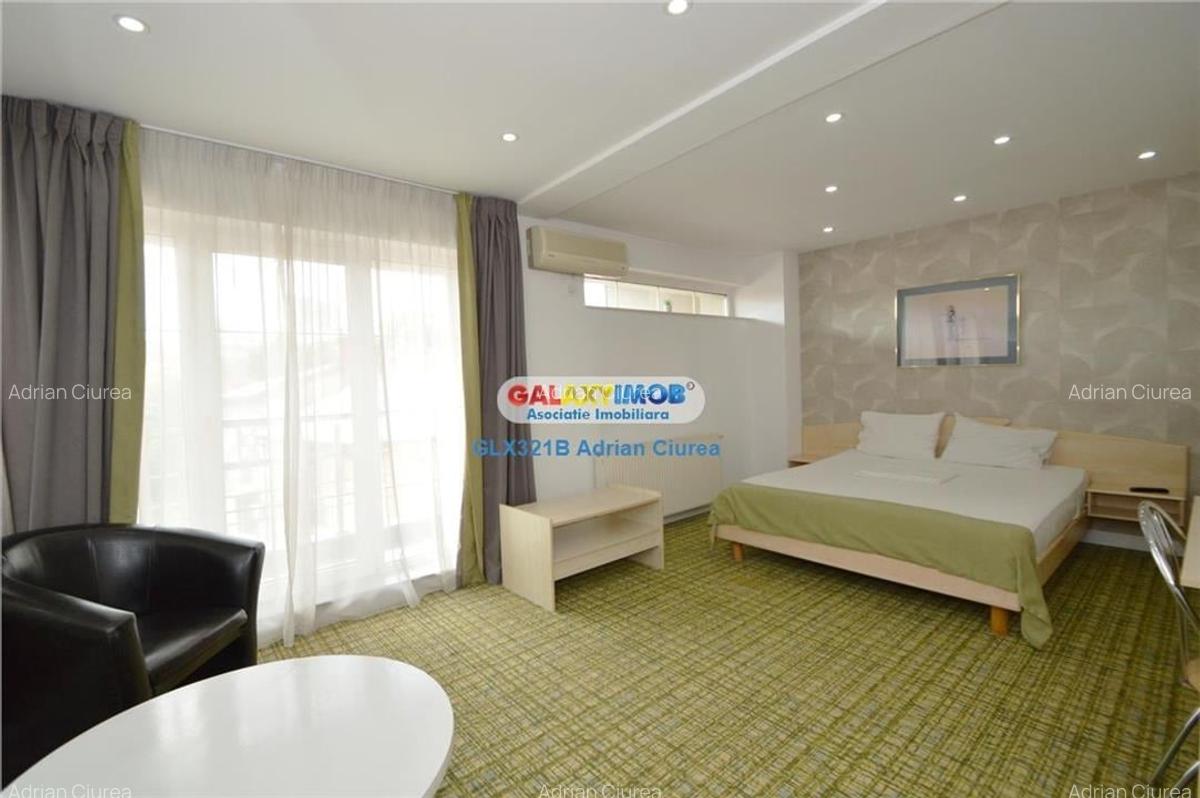 Hotel | Pensiune | 10 camere | S+P+3E | Dorobanti | Piata Romana - 16