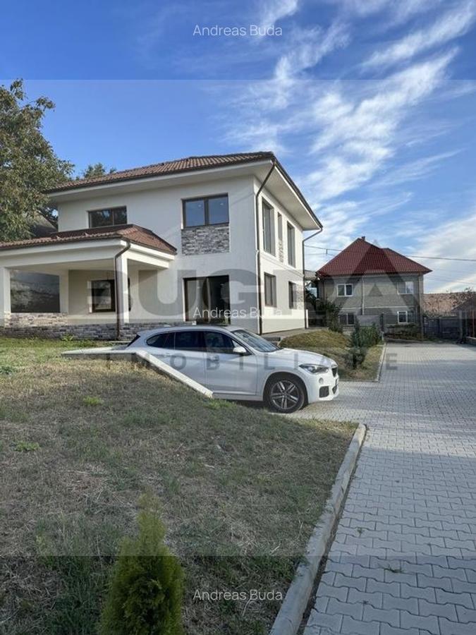 Casa individuala 193 mp,  teren 539 mp, Chinteni - 5