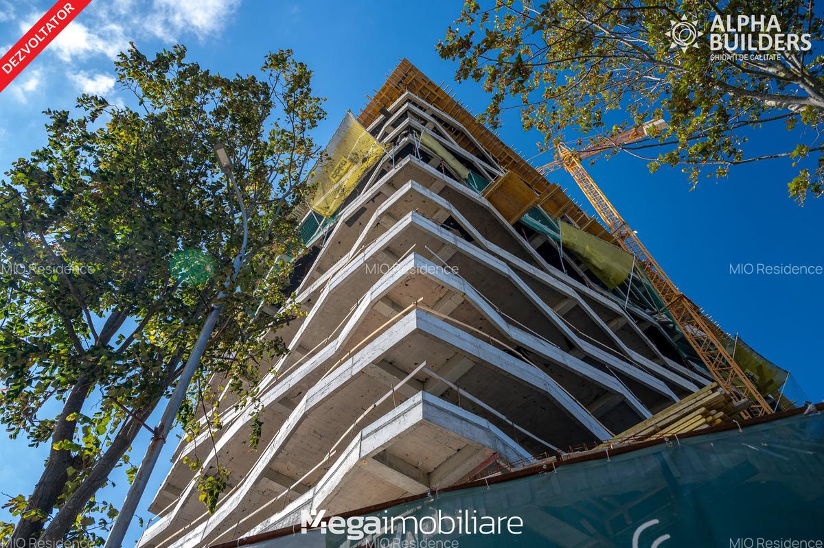 ✅Olimp Tower - 21 de etaje de locuințe moderne pe faleza stațiunii Olimp - 1