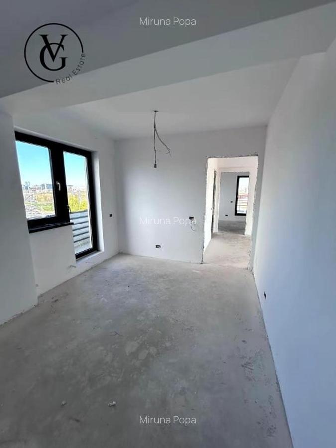 Apartament 3 camere tip penthouse - bloc 2023, Sector 2 - 4