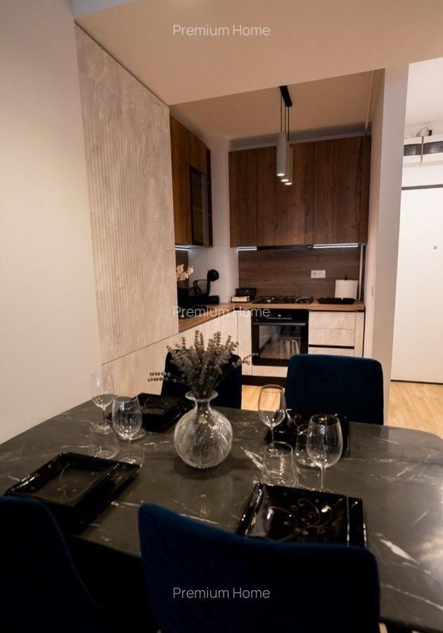 Apartament cu 2 camere semidecomandat, mobilat în Băneasa - 7